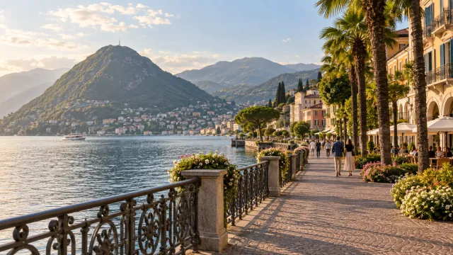 Canton Italiano en Suiza