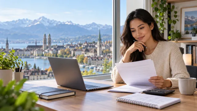 Salarios en Suiza: cómo evaluar una oferta antes de aceptarla