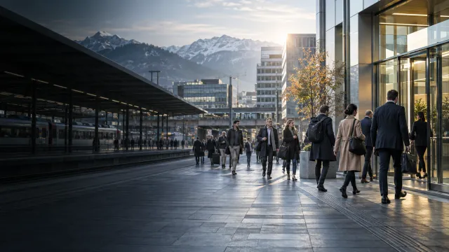 Mercado laboral suizo en 2026: más empleo y más puestos vacantes