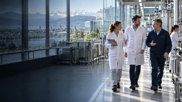 Economía suiza en 2026: el PIB crece un 1,5 % en el segundo trimestre