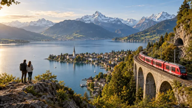 Turismo en Suiza
