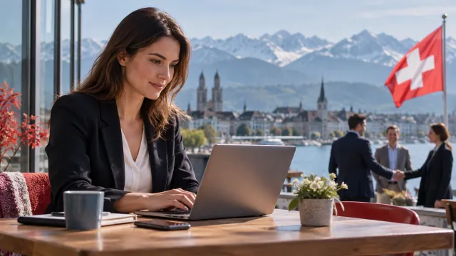 Los canales de contratación más eficaces en Suiza