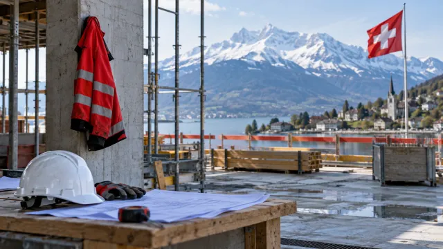 Las empresas suizas carecen de mano de obra