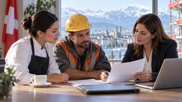 Salarios mínimos y protección salarial en Suiza en 2026