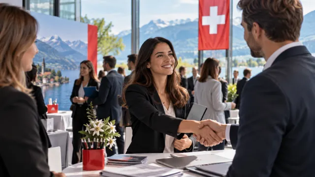 Foro de empleo transfronterizo: un rdv imprescindible para encontrar empleo en Suiza