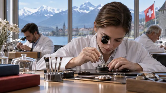 Reloj: Vacheron Constantin reclutará 600 personas para 2020
