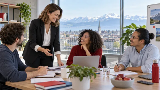 Condiciones de trabajo en Suiza en 2026: derechos y controles