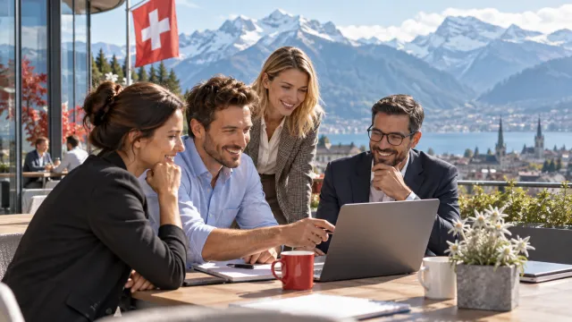 Las 40 empresas más apreciadas de los trabajadores suizos en 2011