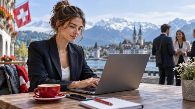 Medios sociales y contratación en Suiza: un estudio muy interesante
