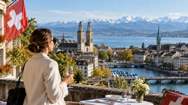 4 ciudades suizas en el top 10 de las ciudades más caras de Europa en 2012