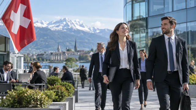 El empleo en Suiza aumentó aún más en el primer trimestre de 2013