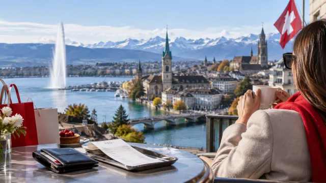 Coste de la vida: Ginebra, Zurich y Berna en el top 10 de las ciudades más caras del mundo