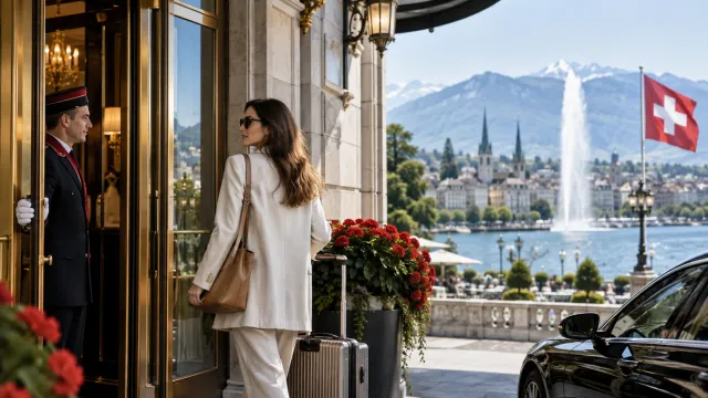 Los hoteles en Ginebra y Zurich son uno de los más caros del mundo