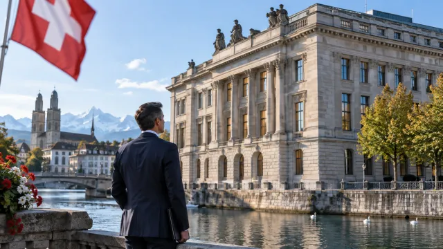El banco cantonal de Zurich en el TOP 3 de los bancos más seguros del mundo