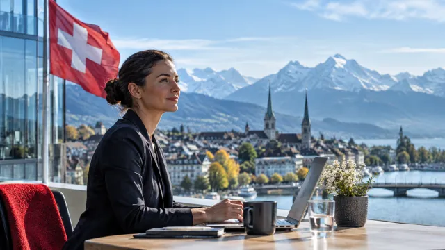 Suiza es el país más competitivo del mundo