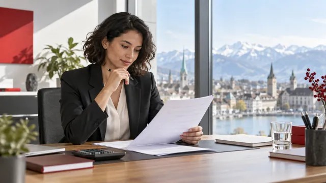 Aceptar un empleo en Suiza: 8 comprobaciones antes de firmar en 2026