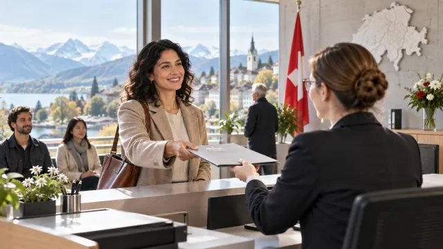 Naturalización suiza en 2026: condiciones y procedimiento