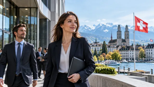 Más de 3500 puestos disponibles en el banco y Finanzas en Suiza