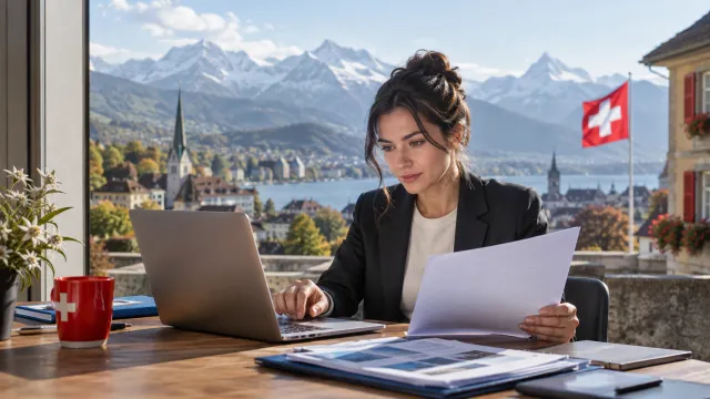 Buscar empleo en Suiza: descargue las listas de las grandes empresas de algunos cantones