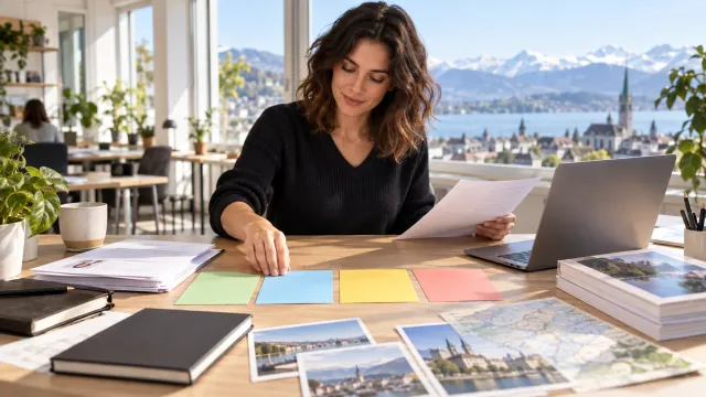 Buscar empleo en Suiza en 2026: plan gratuito de 30 días