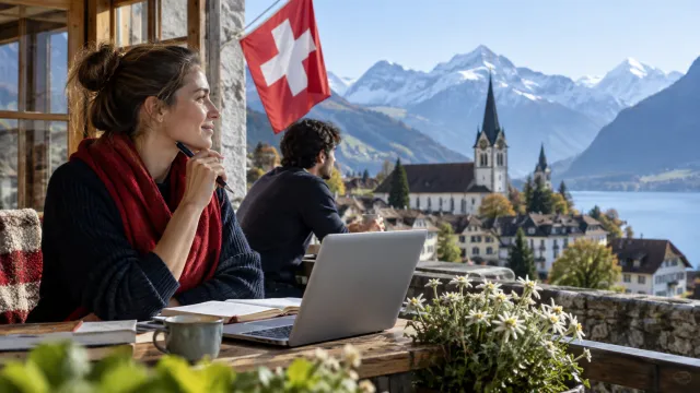 Estudio sobre la identidad suiza