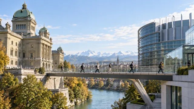 Suiza, inmigración y Unión Europea: situación en 2026