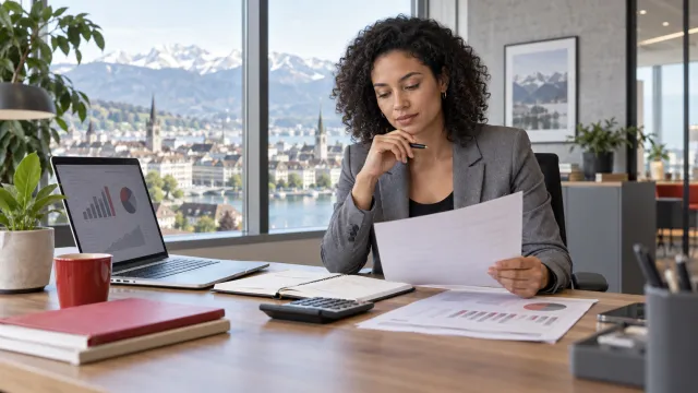 Salarios informáticos en Suiza en 2026: referencias y método de negociación