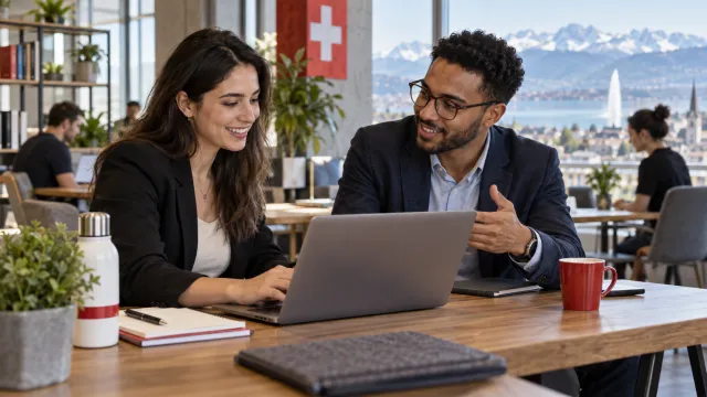 LinkedIn para buscar empleo en Suiza: guía 2026 sin “hacks”