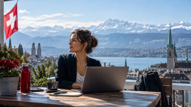 Suiza, destino número 1 de los expatriados