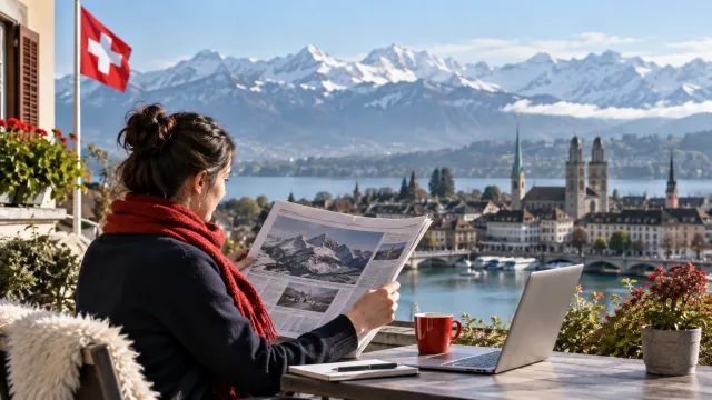 Suiza: 10 noticias que no debía perderse en 2015