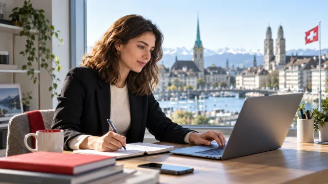 Buscar empleo en Suiza en 2026: 30 acciones concretas
