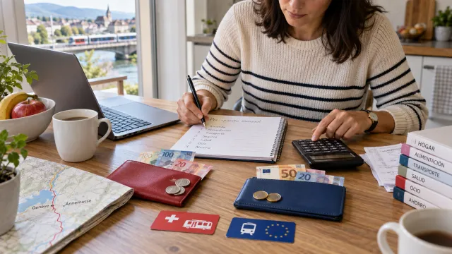 Presupuesto del trabajador fronterizo: 9 medidas para reducir costes en 2026