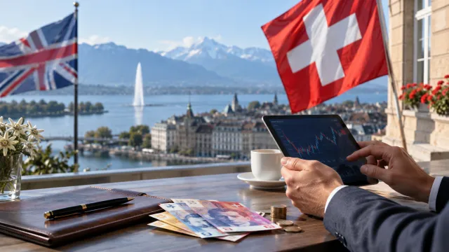 Consecuencias del Brexit para las divisas: ¿qué hacer con sus CHF?
