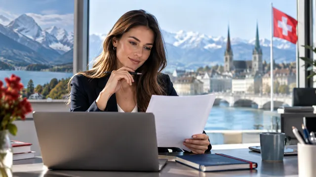 10 consejos para un CV en inglés en el top para el mercado suizo
