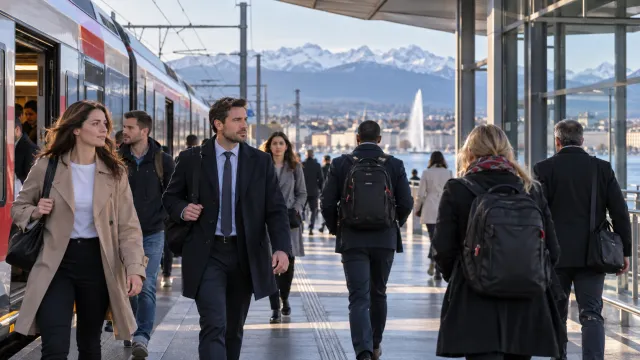 Trabajo fronterizo e inmigración en Suiza: cifras que hay que interpretar