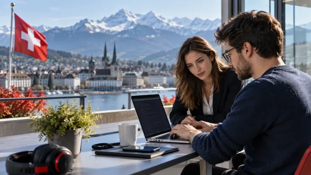 8 cifras sobre contratación y remuneración de los informáticos en Suiza en 2018