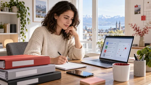 Búsqueda de empleo en Suiza: 25 herramientas realmente útiles en 2026