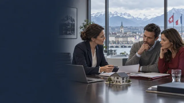 Por qué un banco puede rechazar una hipoteca en CHF en 2026