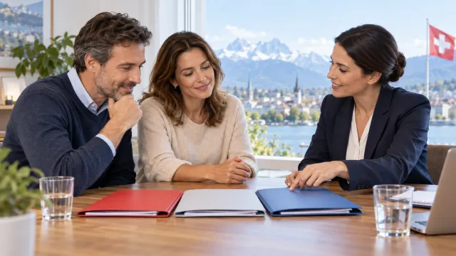 Jubilación, previsión e invalidez en Suiza: los tres pilares