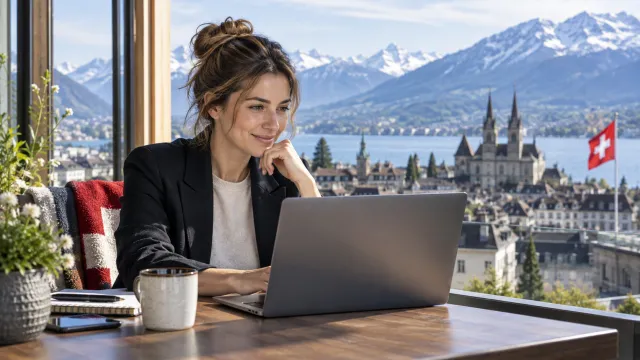 Trabajar en Suiza: ventajas y desventajas [webinar]