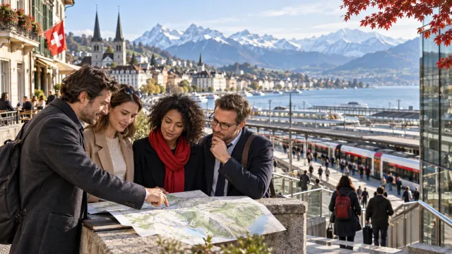 Cantones y regiones de Suiza: elegir dónde vivir y trabajar