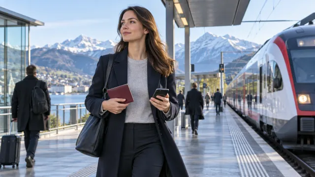 Trabajador fronterizo en Suiza: guía esencial de permisos, impuestos y seguros en 2026