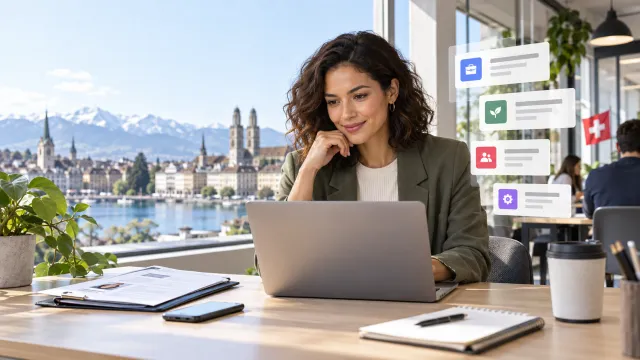 Portales de empleo en Suiza: estrategia y fuentes fiables en 2026