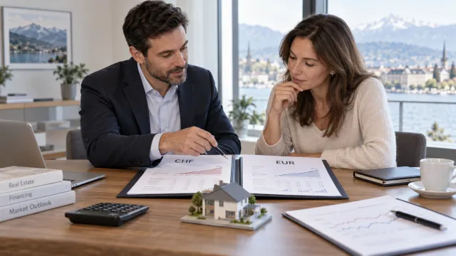 Hipoteca del trabajador fronterizo: cómo comparar ofertas y tipos en 2026