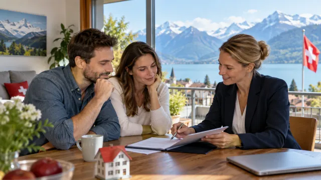 RC hogar en Suiza: pida una cotización gratuita