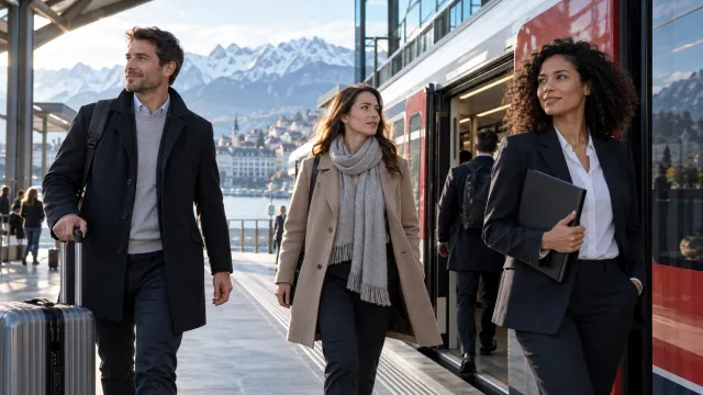 Trabajar en Suiza: fronterizo, residente o desplazado en 2026