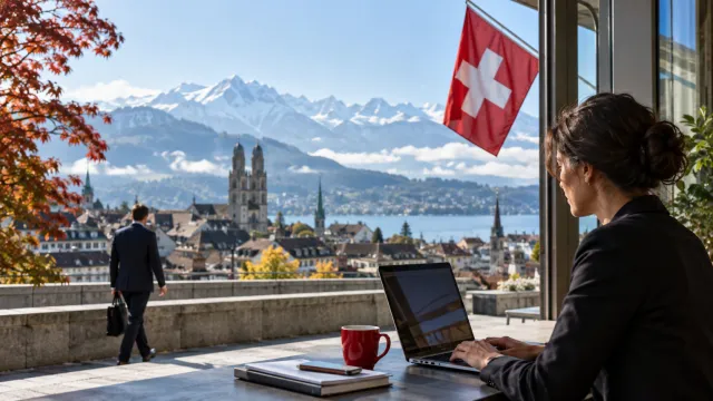 Actualidad Suiza de 10 de septiembre de 2008