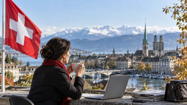 Resumen de la actualidad en Suiza del 06 de octubre de 2008
