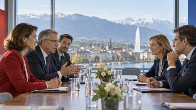 Relaciones Suiza–Unión Europea en 2026: trabajo y libre circulación