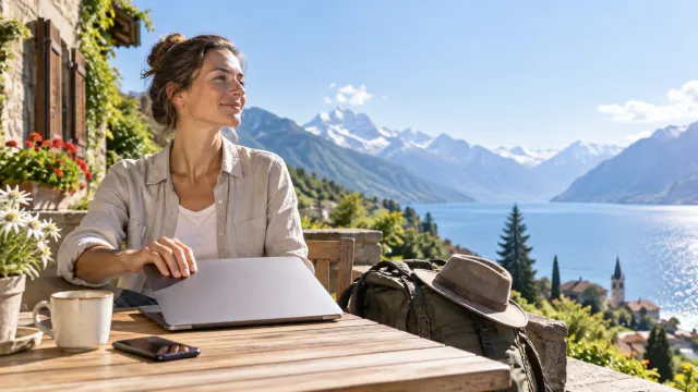 Vacaciones en Suiza en 2026: mínimo legal, días y reglas